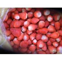 IQF Einfrieren Bio Strawberry HS-16090910